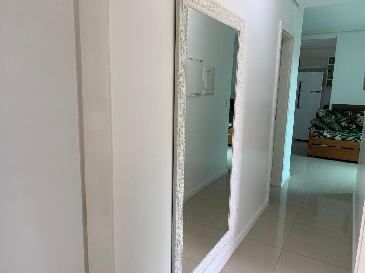 Lindo Apto, 50Metros Do Mar, Ideal Para Familias Florianópolis Exterior foto