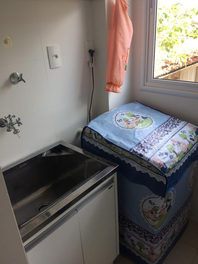 Lindo Apto, 50Metros Do Mar, Ideal Para Familias Florianópolis Exterior foto