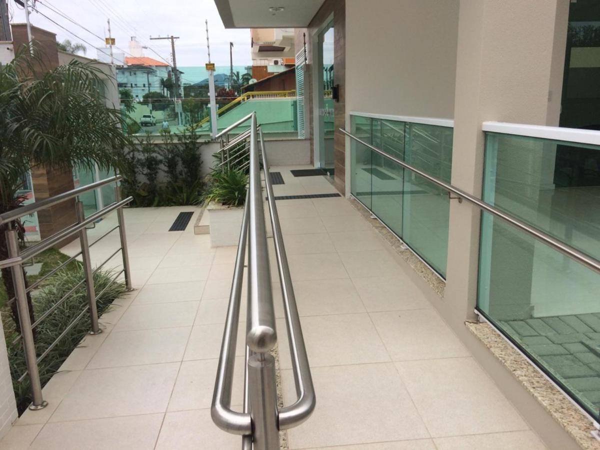Lindo Apto, 50Metros Do Mar, Ideal Para Familias Florianópolis Exterior foto